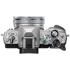 Máy ảnh Olympus OM-D E-M10 Mark IV (Body)