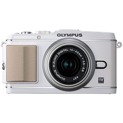 Máy Ảnh Olympus PEN E-P3 Lens 14-42mm