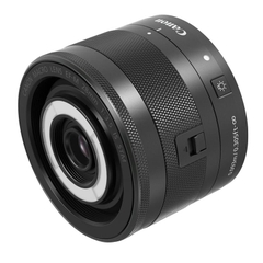 Ống kính Canon EF-M 28mm F3.5 Macro IS STM