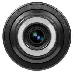 Ống kính Canon EF-M 28mm F3.5 Macro IS STM