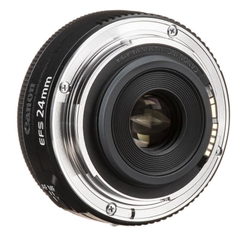 Canon EF-S 24mm F2.8 STM