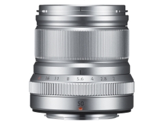 Ống Kính Fujifilm XF 50mm F2 R WR Black / Sliver