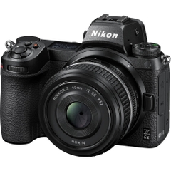 Ống kính Nikon Nikkor Z 40mm f/2 SE