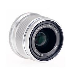 Ống kính Olympus M.Zuiko Digital ED 25mm F/1.8