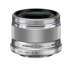 Ống kính Olympus M.Zuiko Digital ED 25mm F/1.8