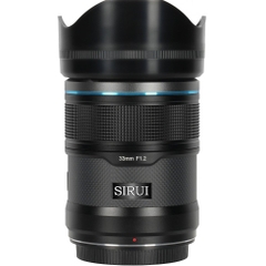 Ống Kính SIRUI AF Sniper 33mm F1.2 for Fujifilm XF (APS-C)