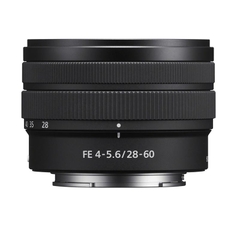 Ống kính Sony FE 28-60mm F4-5.6/ SEL2860