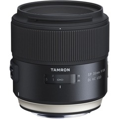 Tamron SP 35mm F/1.8 Di VC USD for Canon