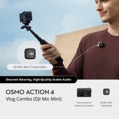 DJI Mic Mini Transmitter