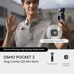 DJI Mic Mini Transmitter