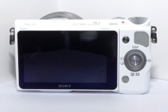 Sony Alpha NEX-5T len 16-50mm