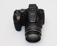 Nikon Coolpix P610