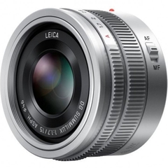 Ống kính Lumix Panasonic Leica DG Summilux 15mm f/1.7 ASPH | Black - Sliver
