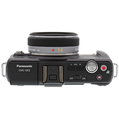 Máy ảnh Panasonic Lumix DMC-GF2
