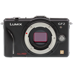 Máy ảnh Panasonic Lumix DMC-GF2