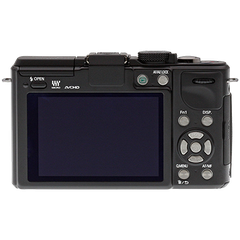 Panasonic Lumix DMC-GX1 + G X Vario PZ 14-42mm f/3.5-5.6