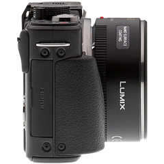 Panasonic Lumix DMC-GX1 + G X Vario PZ 14-42mm f/3.5-5.6