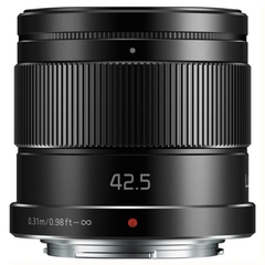 Ống kính Panasonic Lumix G 42.5mm f/1.7 ASPH. POWER O.I.S.