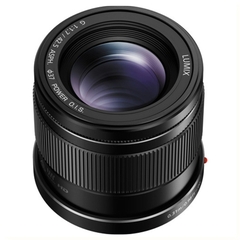 Ống kính Panasonic Lumix G 42.5mm f/1.7 ASPH. POWER O.I.S.