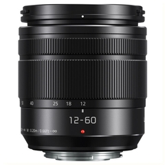 Ống Kính Panasonic Lumix G Vario 12-60mm f/3.5-5.6 ASPH. POWER O.I.S