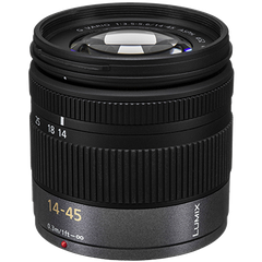 Ống kính Panasonic Lumix G Vario 14-45mm F3.5-5.6 ASPH Mega OIS