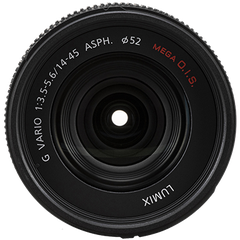 Ống kính Panasonic Lumix G Vario 14-45mm F3.5-5.6 ASPH Mega OIS