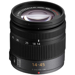 Ống kính Panasonic Lumix G Vario 14-45mm F3.5-5.6 ASPH Mega OIS