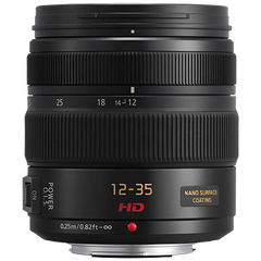 Panasonic Lumix G X Vario 12-35mm f/2.8