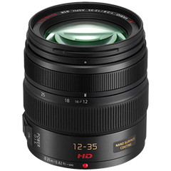 Panasonic Lumix G X Vario 12-35mm f/2.8