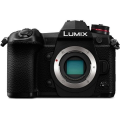 Máy ảnh Panasonic Lumix G9 (Body + Grip zin)