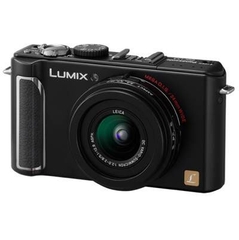 Panasonic Lumix LX3