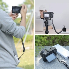 Pin Ảo Kingma Dummy FZ100 USB-C for Sony NP-FZ100