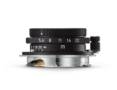 Leica Summaron-M 28mm f/5.6 Silver Chrome