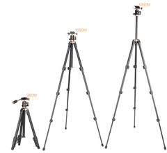 Chân máy ảnh Beike Q-160S QZSD-160S
