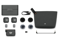 DJI Mic Mini (2 TX + 1 RX + Charging Case)