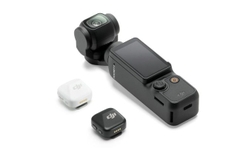 DJI Mic Mini (2 TX + 1 RX + Charging Case)