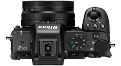Máy ảnh Nikon Z50 II Body Chính hãng