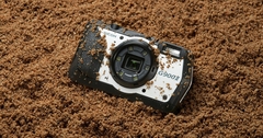 Máy ảnh chống nước Ricoh G900 SE II