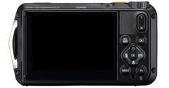 Máy ảnh chống nước Ricoh G900 SE II
