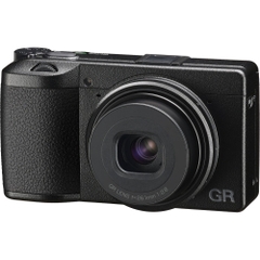 Máy ảnh Ricoh GR IIIx l Chính hãng