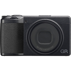 Máy ảnh Ricoh GR IIIx l Chính hãng