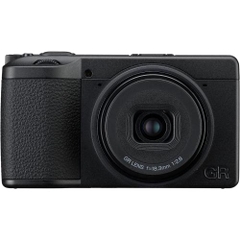 Máy Ảnh Ricoh GR IV Monochrome | Chính Hãng