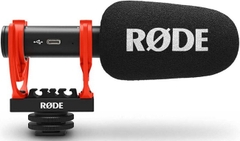 Micro thu âm Rode VideoMic GO II