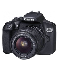 Canon EOS Rebel T6 / 1300D len 18-55mm IS