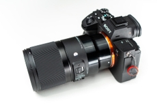 Ống Kính Sigma 70mm F2.8DG MACRO Art For Sony E