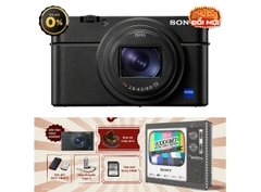 Bộ sản phẩm Sony RX100 Mark VII Retro Xtra Edition | Chính hãng