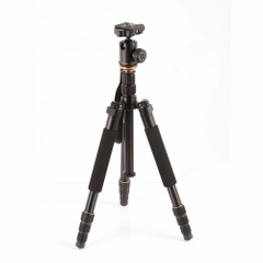 Chân máy ảnh Tripod Beike Q999s ver ii