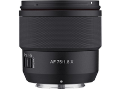 Ống kính Samyang 75mm F1.8 cho Fujifilm X