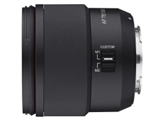 Ống kính Samyang 75mm F1.8 cho Fujifilm X