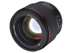 Ống kính Samyang 75mm F1.8 cho Fujifilm X